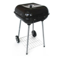 22" Square Charcoal Grill